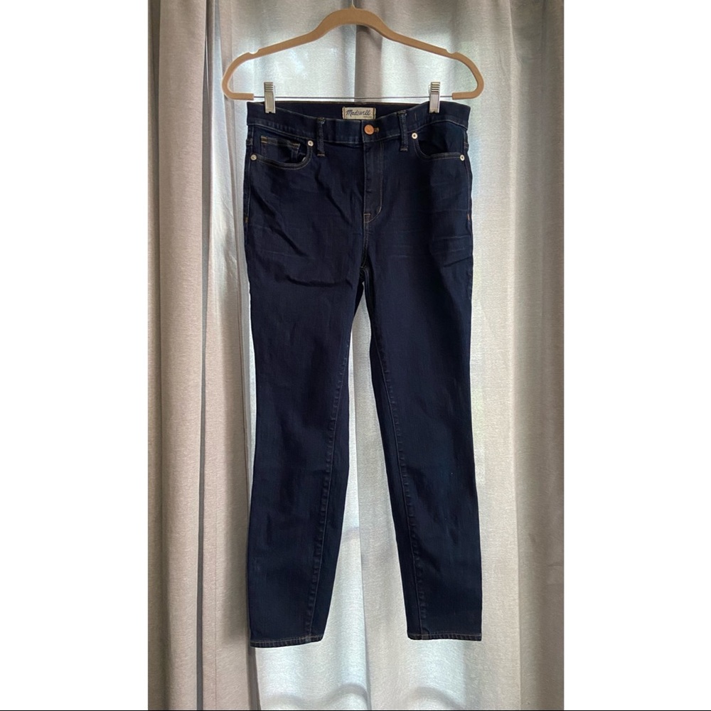 🪡Madewell Highriser Skinny Jeans🪡